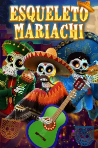 Esqueleto Mariachi